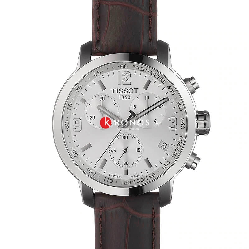 Фотография часов Tissot PRC 200 Chronograph T055.417.16.037.00